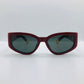 Jacquemus Gala Burgundy JAC/5/3 - CLUKE