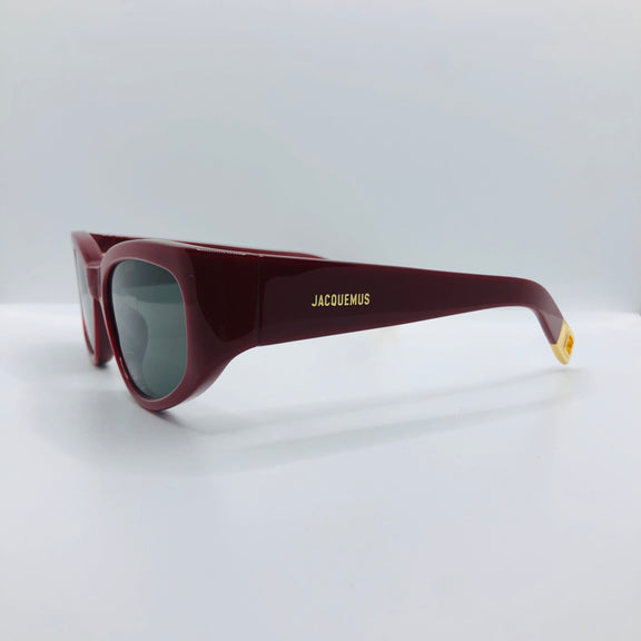 Jacquemus Gala Burgundy JAC/5/3 - CLUKE