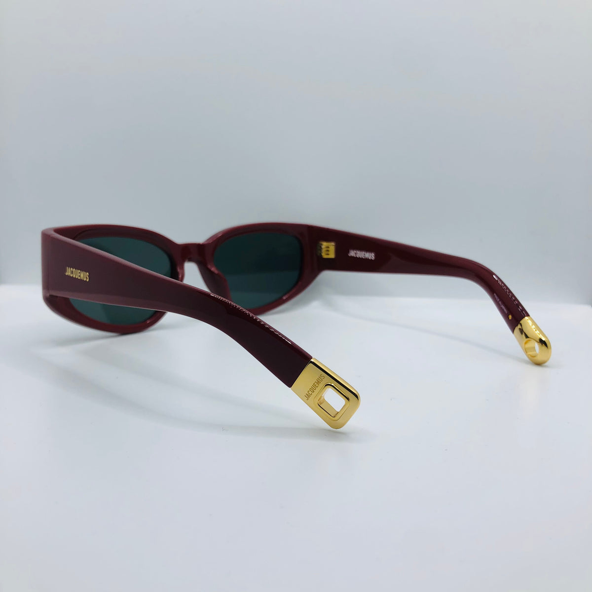 Jacquemus Gala Burgundy JAC/5/3 - CLUKE