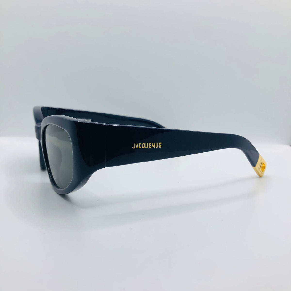 Jacquemus Gala Navy JAC/5/4 - CLUKE