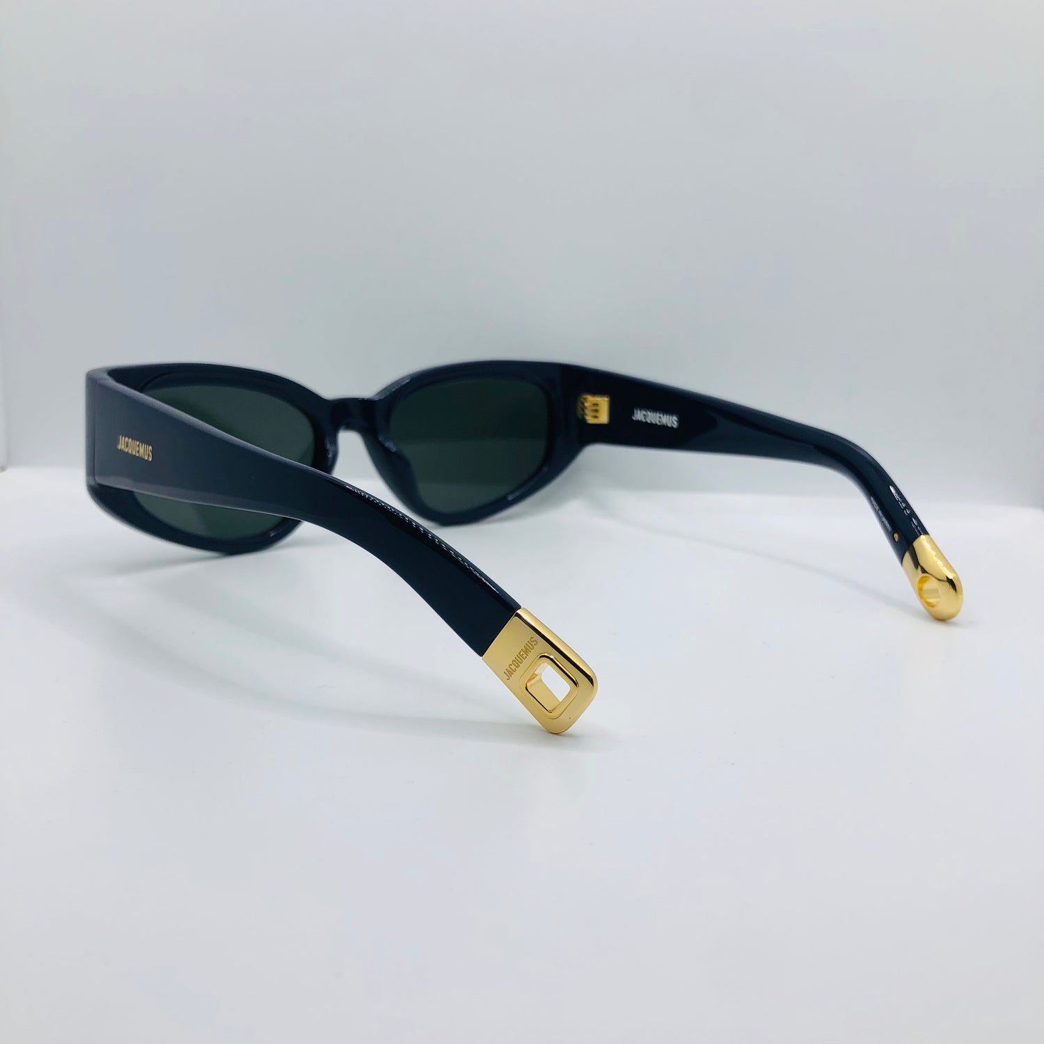 Jacquemus Gala Navy JAC/5/4 - CLUKE