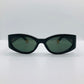 Jacquemus Ovalo Black JAC/4/1 - CLUKE