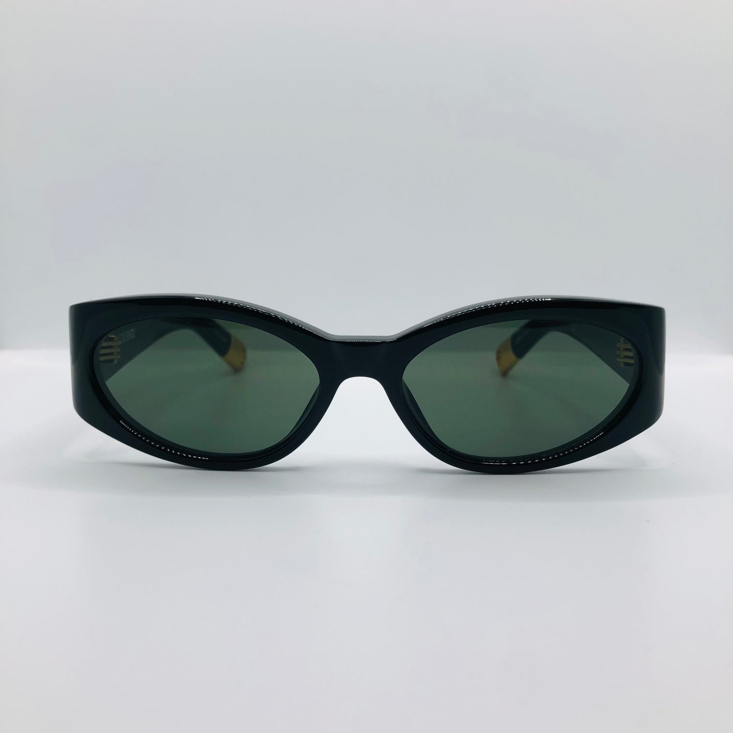 Jacquemus Ovalo Black JAC/4/1 - CLUKE