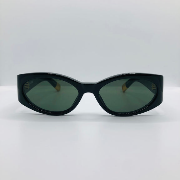 Jacquemus Ovalo Black JAC/4/1 - CLUKE