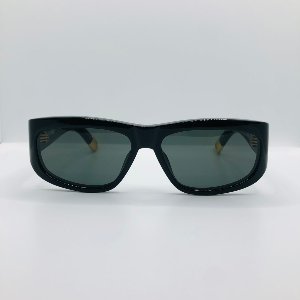 Jacquemus Pilota Black JAC/2/1 - CLUKE