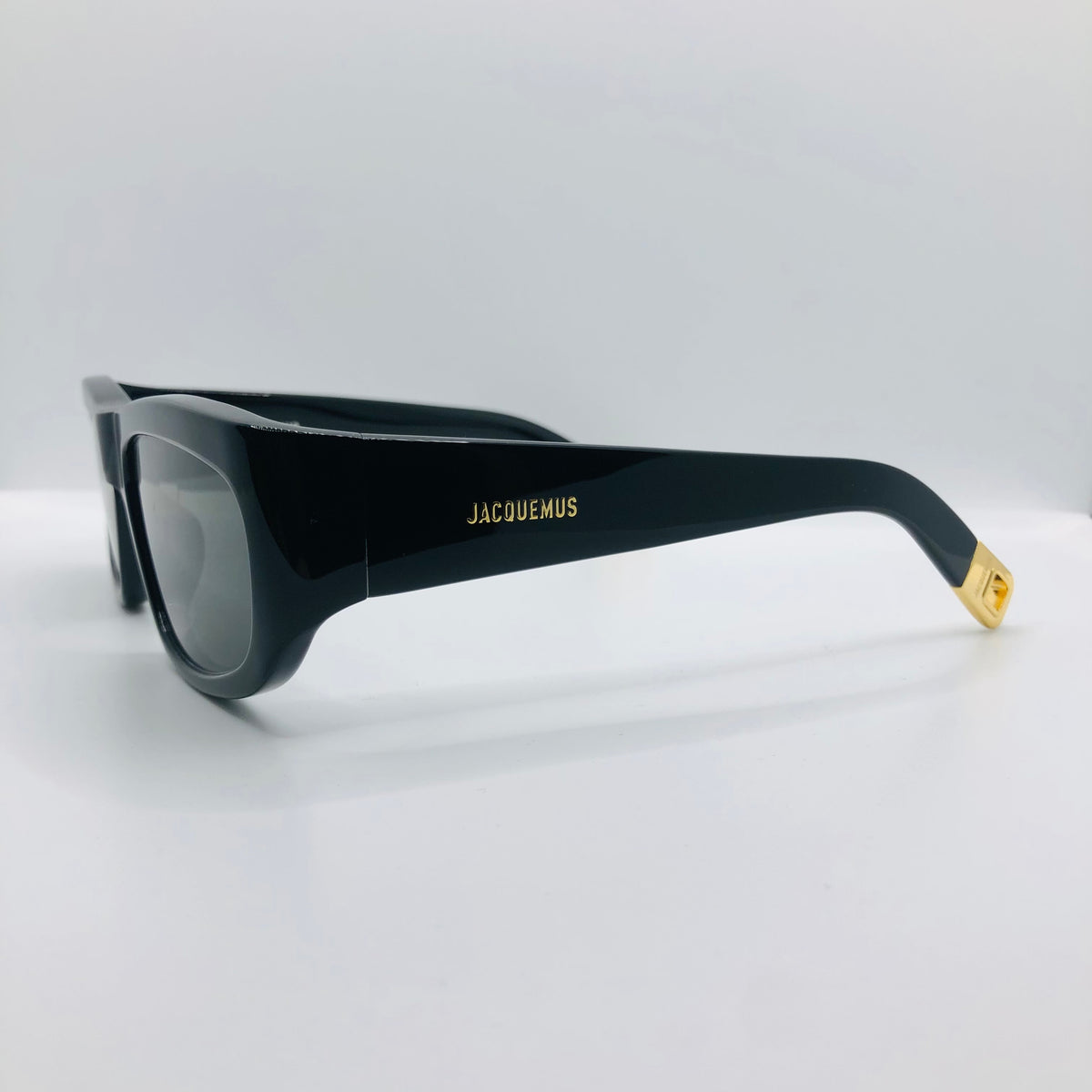 Jacquemus Pilota Black JAC/2/1 - CLUKE