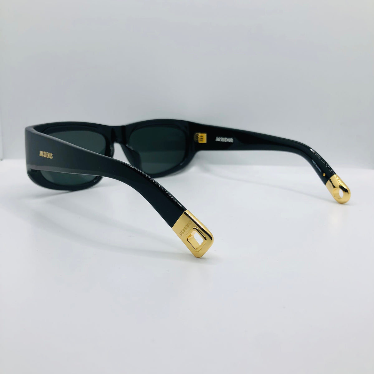 Jacquemus Pilota Black JAC/2/1 - CLUKE