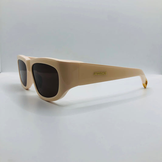 Jacquemus Pilota Light Beige JAC/2/2 - CLUKE