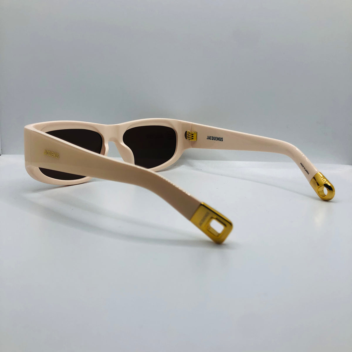 Jacquemus Pilota Light Beige JAC/2/2 - CLUKE