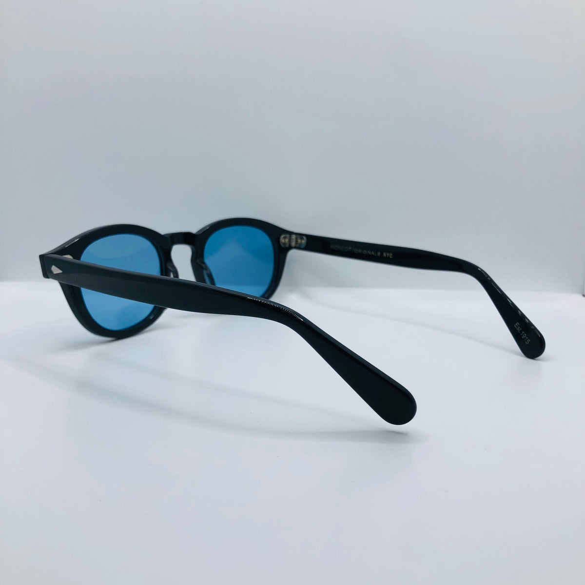 MOSCOT LEMTOSH BLACK - CLUKE