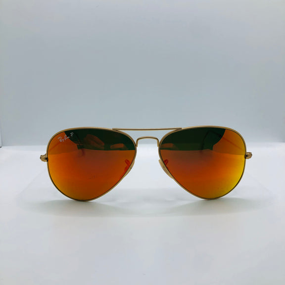 Ray-Ban Aviator RB3025 112/4D - CLUKE
