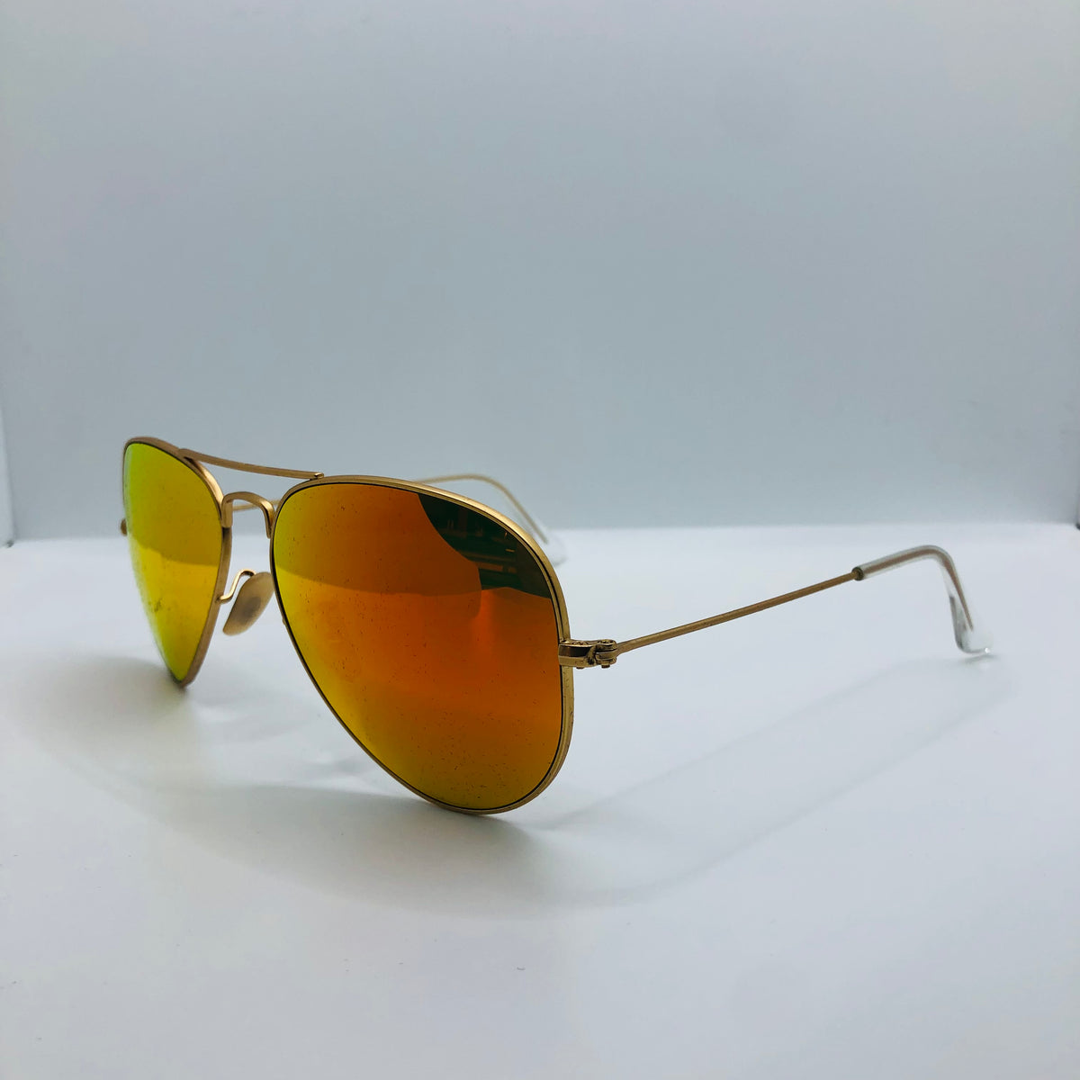 Ray-Ban Aviator RB3025 112/4D - CLUKE