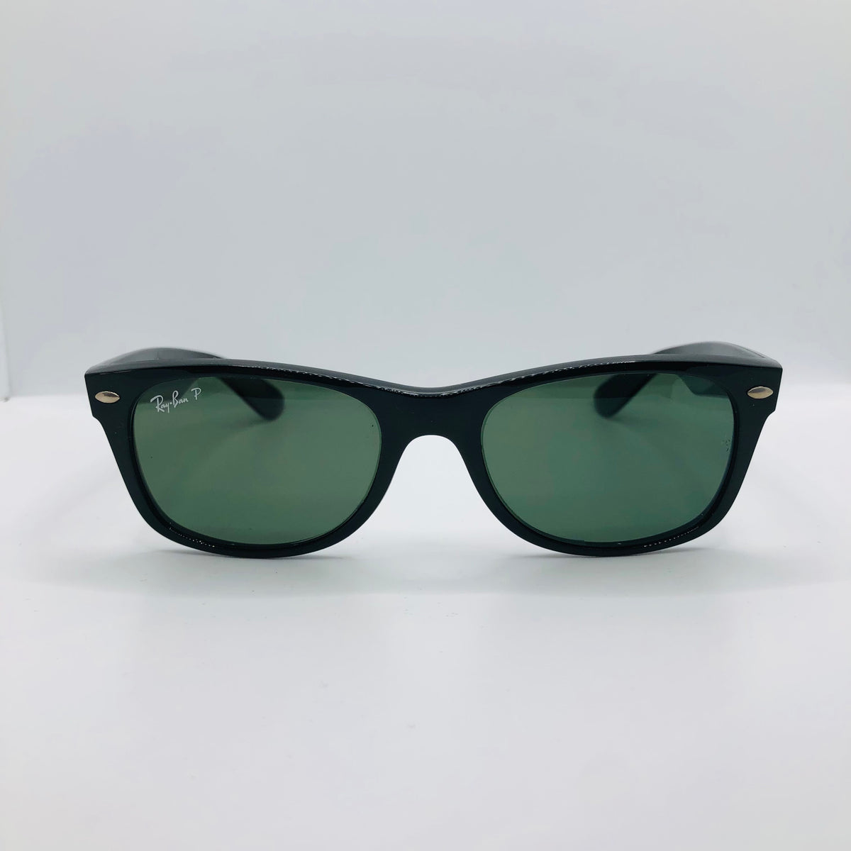 Ray-Ban New Wayfarer RB2132 901/58 - CLUKE