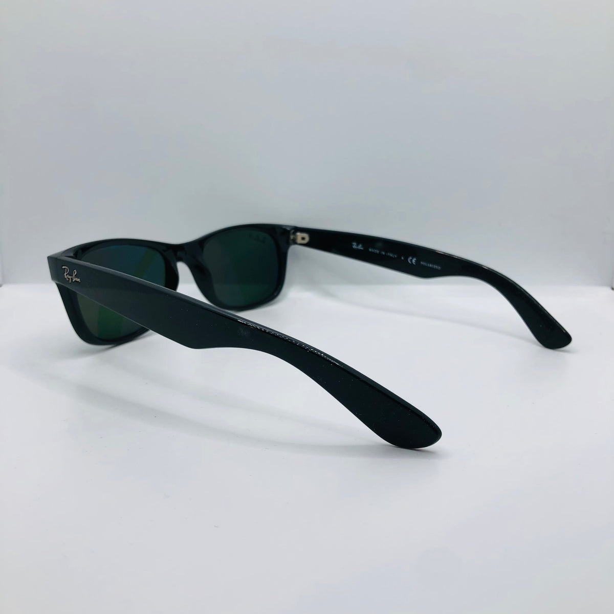 Ray-Ban New Wayfarer RB2132 901/58 - CLUKE