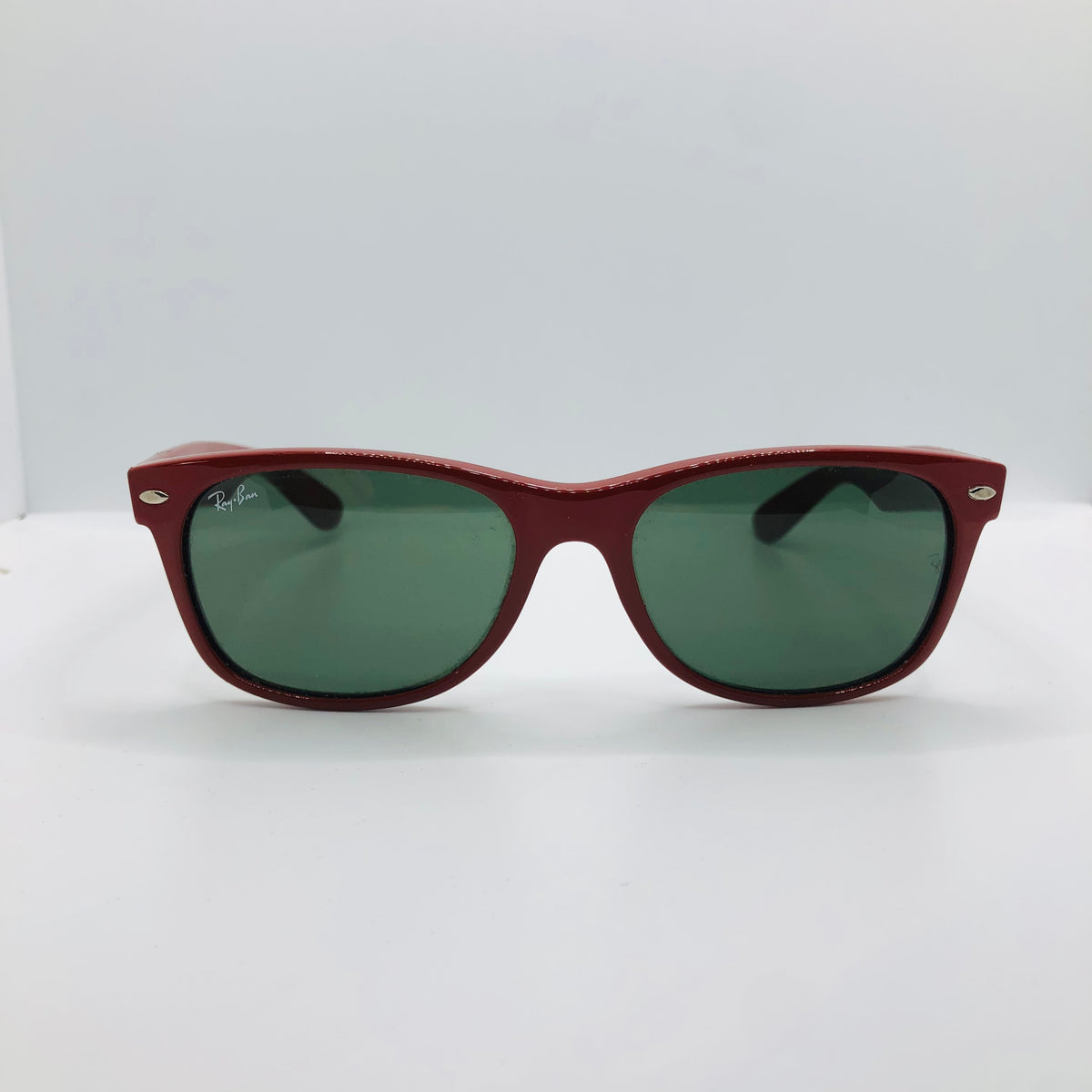 Ray-Ban RB2131 NEW WAYFARER 896 - CLUKE