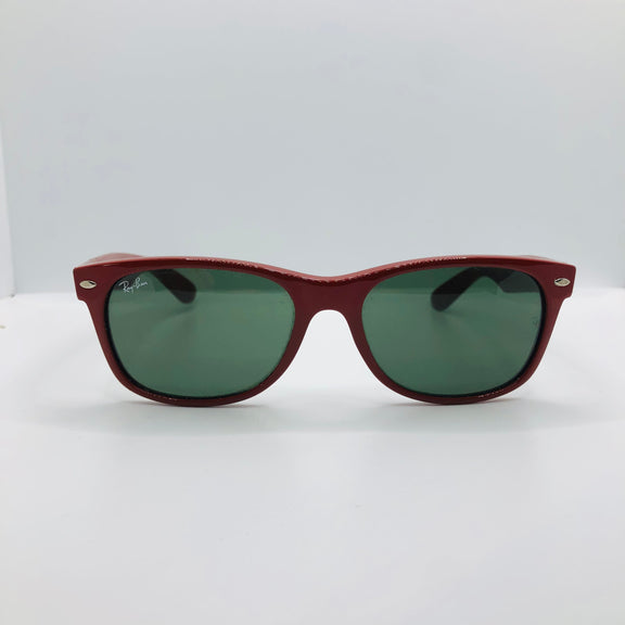 Ray-Ban RB2131 NEW WAYFARER 896 - CLUKE