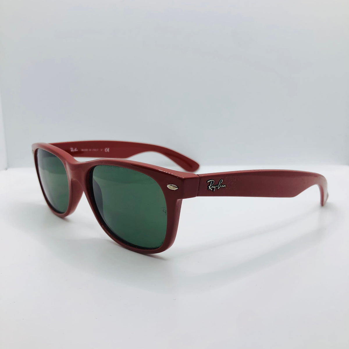 Ray-Ban RB2131 NEW WAYFARER 896 - CLUKE