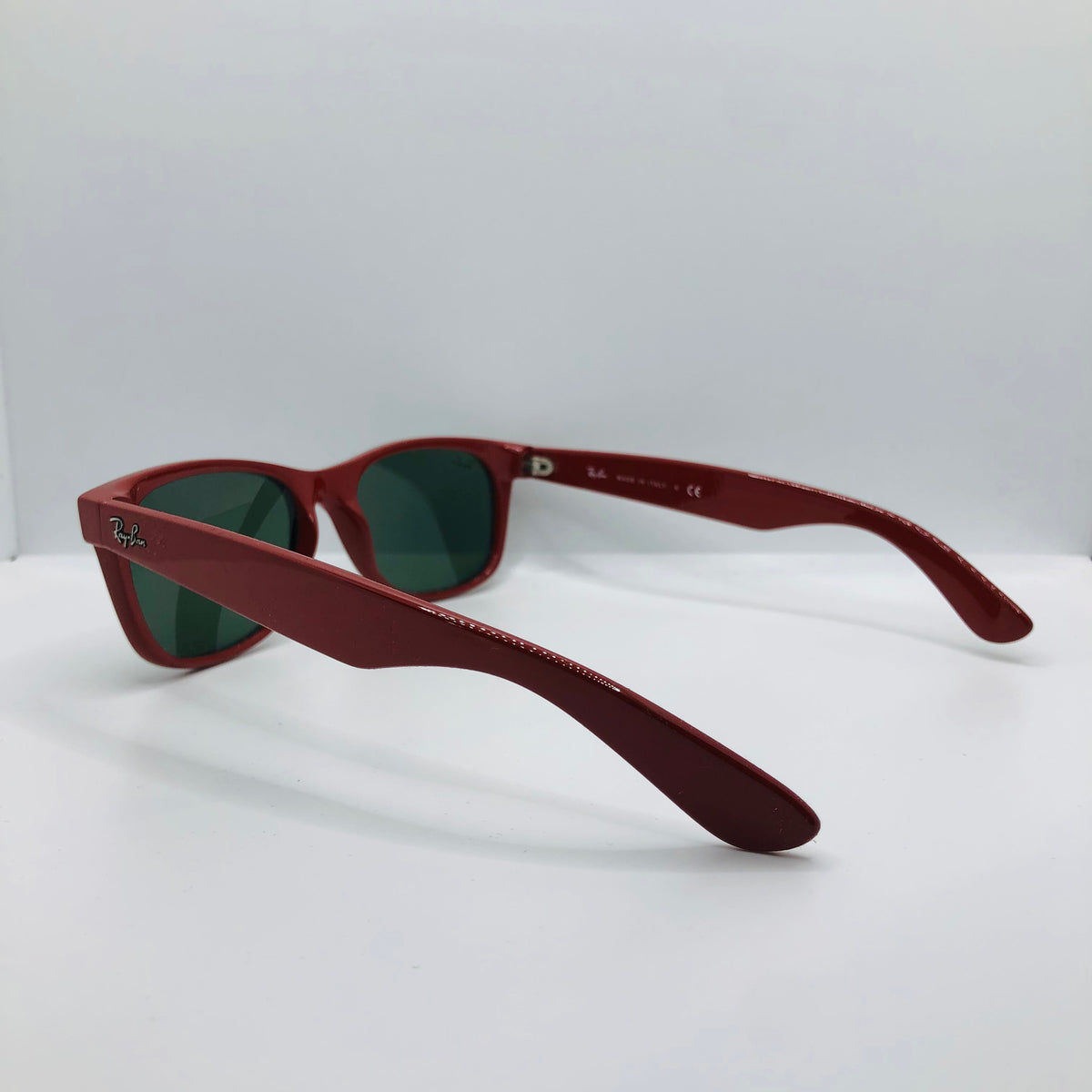 Ray-Ban RB2131 NEW WAYFARER 896 - CLUKE
