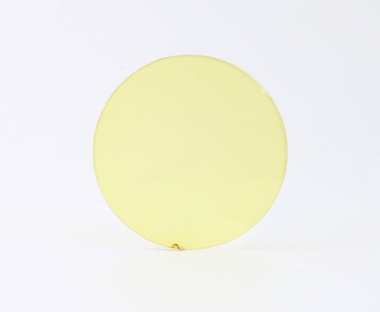 Verre jaune 15%